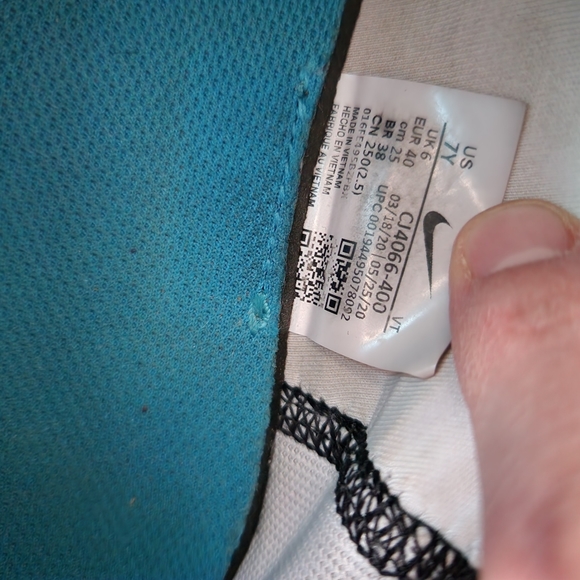 Boys Nike Air max - Picture 5 of 7